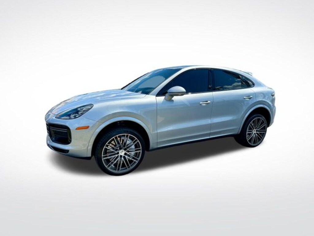 Used 2020 Porsche Cayenne Turbo Coupe