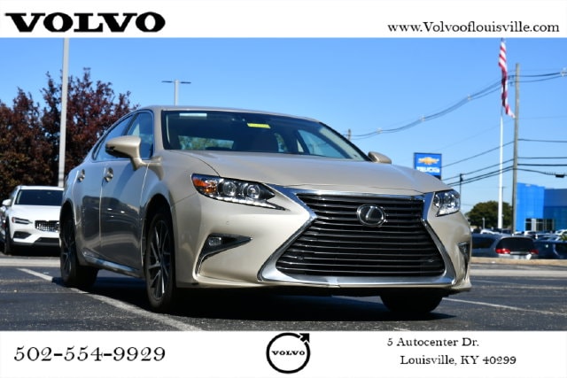 2017 Lexus ES
