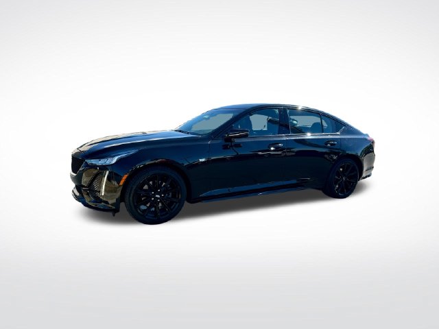 Used 2024 Cadillac CT5 Sport Sedan