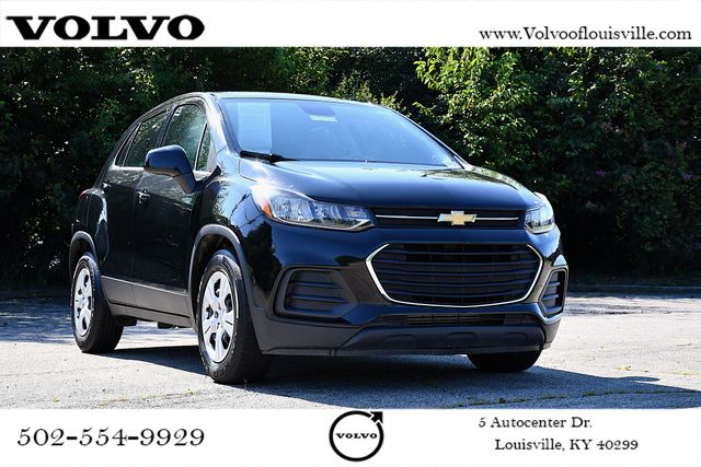 2017 Chevrolet Trax