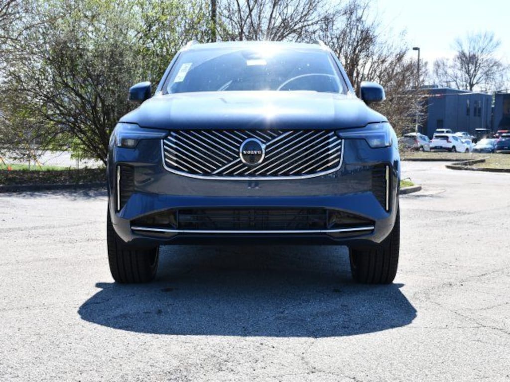 New 2026 Volvo XC90 B6 Ultra 7-Seater SUV