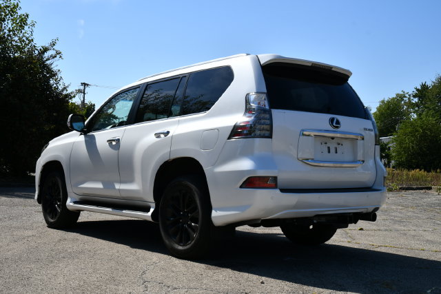 Used 2021 Lexus GX 460 SUV