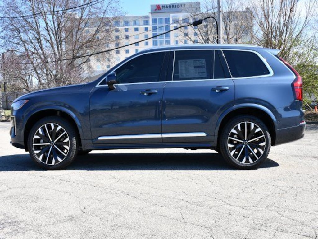 New 2026 Volvo XC90 B6 Ultra 7-Seater SUV