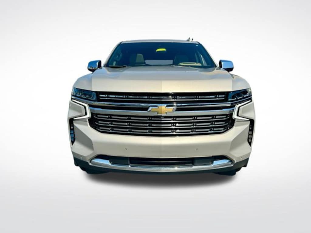 Used 2021 Chevrolet Suburban Premier SUV