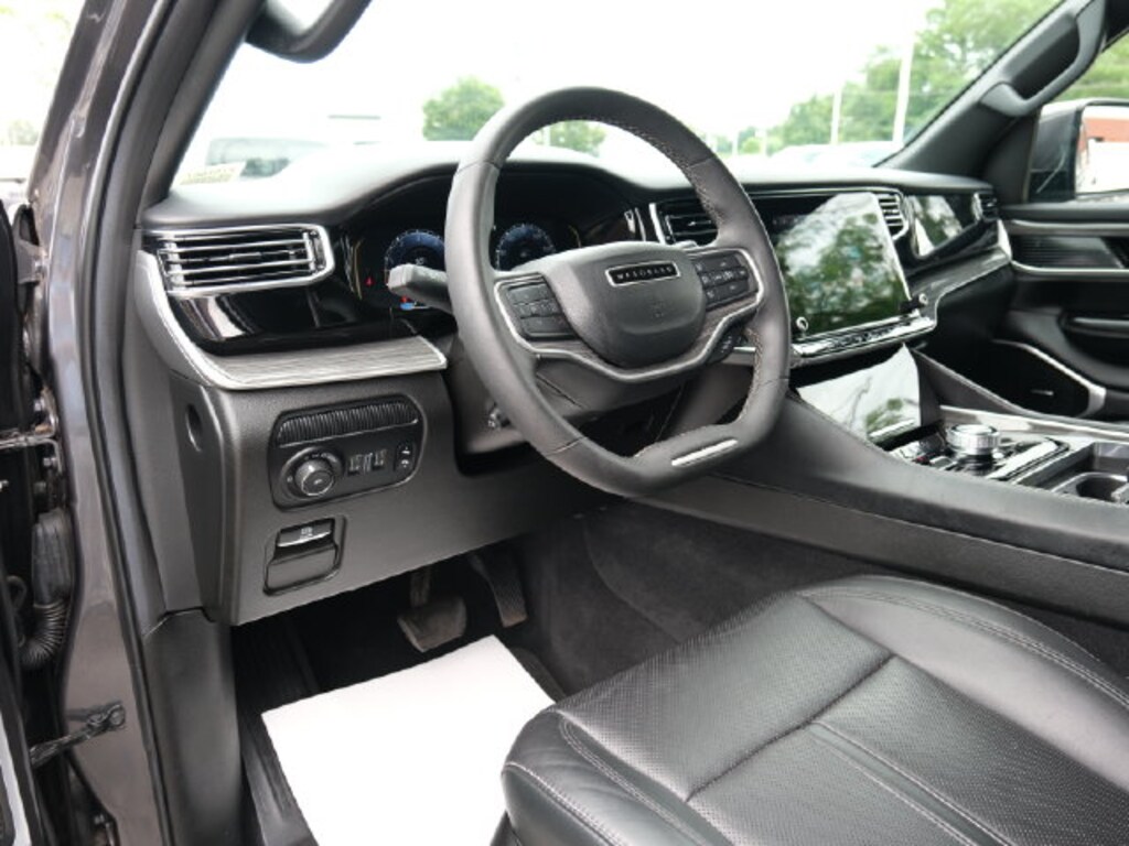 Used 2022 Jeep Wagoneer Series II SUV