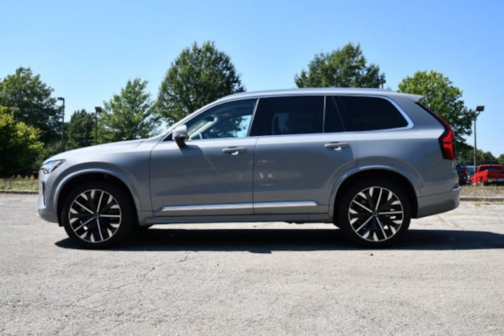 New 2026 Volvo XC90 B6 Plus 7-Seater SUV