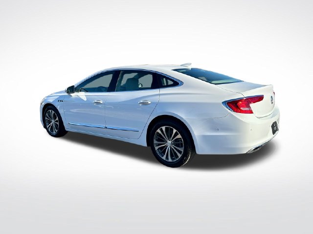Used 2019 Buick Lacrosse Premium I Group Sedan