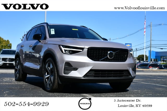 2026 Volvo XC40