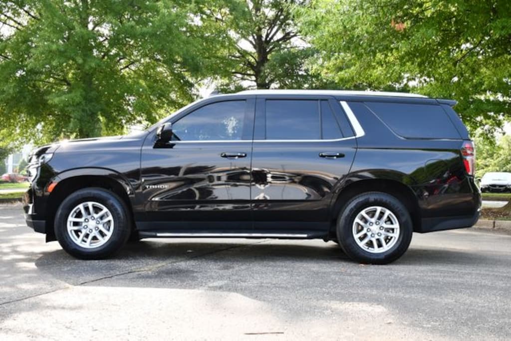 Used 2023 Chevrolet Tahoe LT SUV
