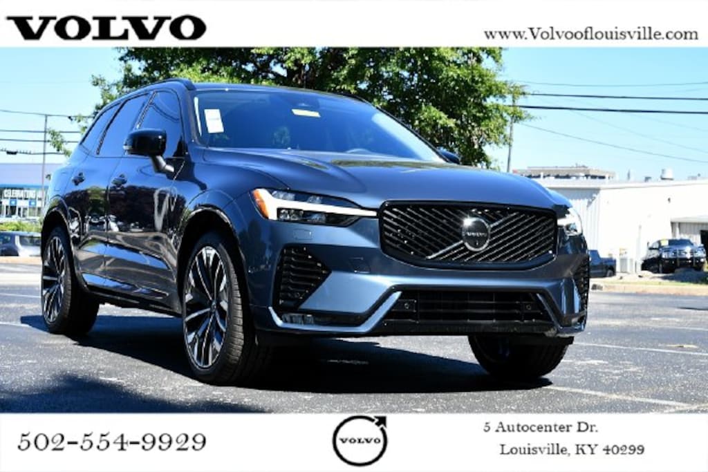New 2027 Volvo XC60 B5 Ultra SUV