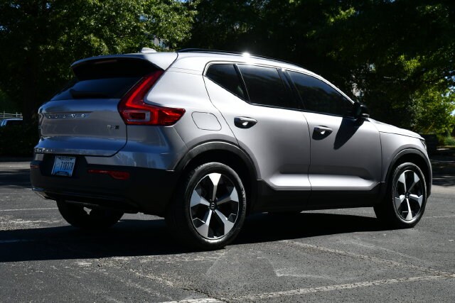2026 Volvo XC40 Core - Photo 7