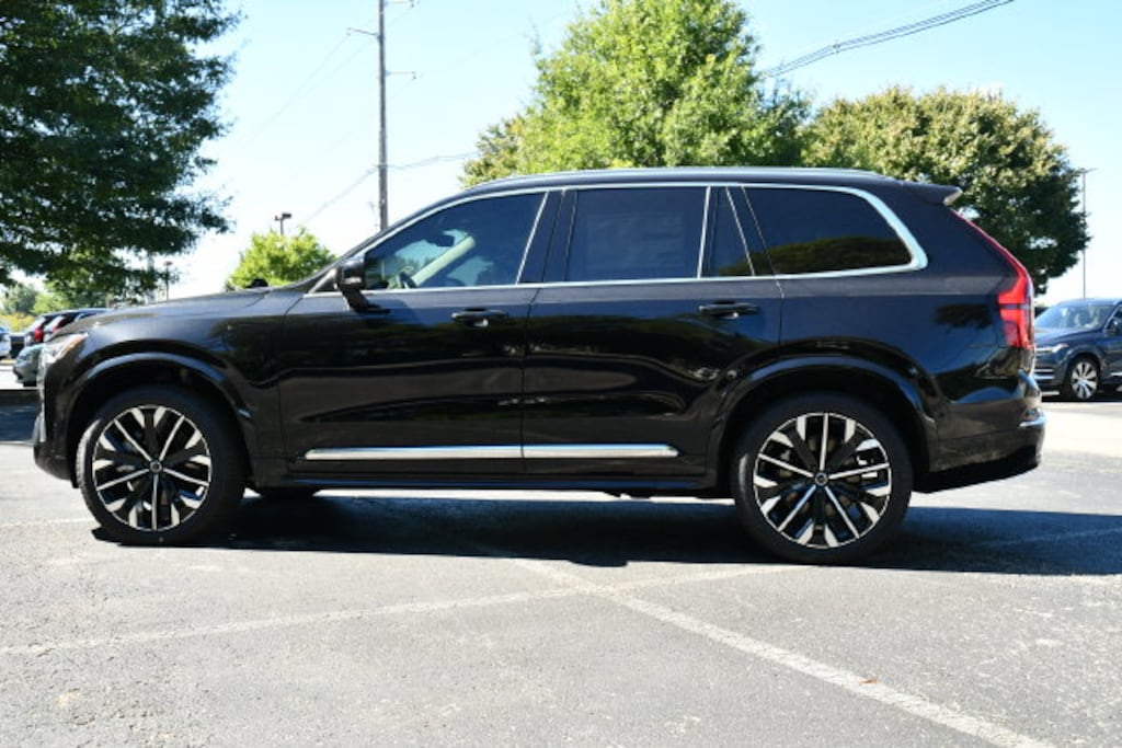 New 2026 Volvo XC90 plug-in hybrid T8 Plus 7-Seater SUV