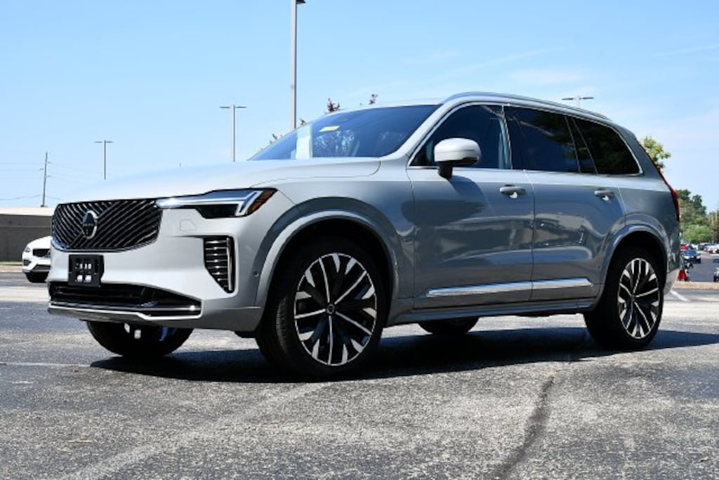 Certified 2026 Volvo XC90 B6 Plus 7-Seater SUV