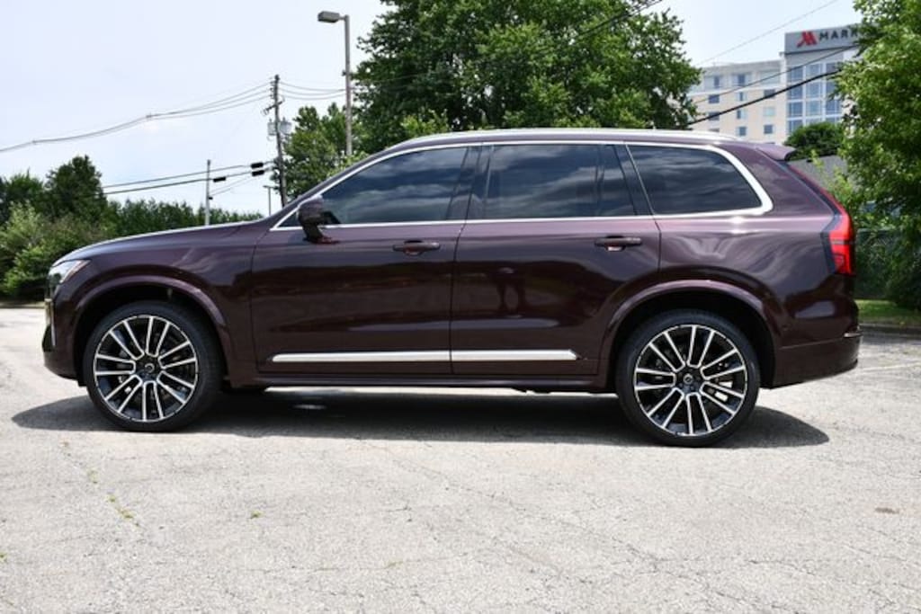 New 2026 Volvo XC90 B6 Plus 7-Seater SUV