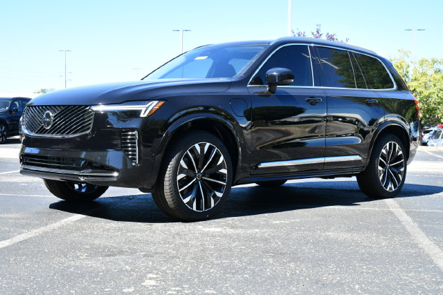 New 2026 Volvo XC90 plug-in hybrid T8 Plus 7-Seater SUV