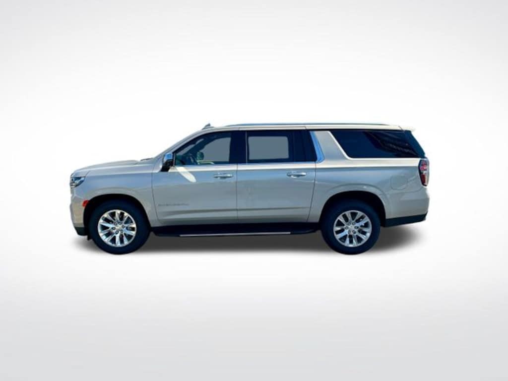 Used 2021 Chevrolet Suburban Premier SUV