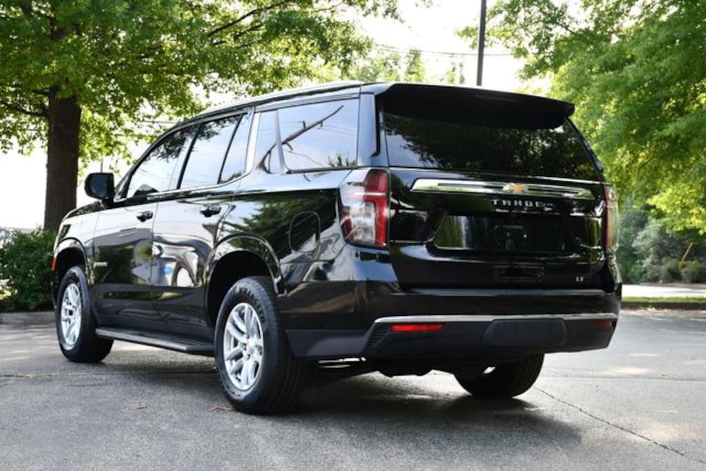 Used 2023 Chevrolet Tahoe LT SUV