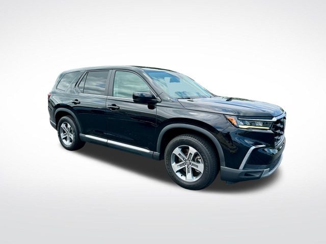 2024 Honda Pilot
