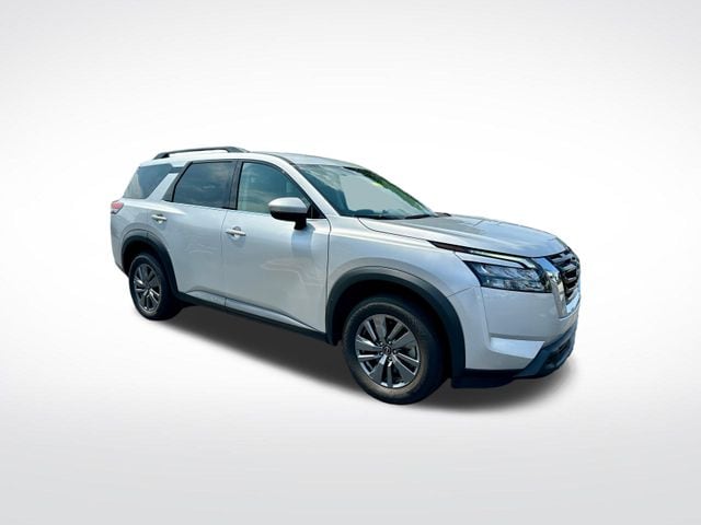 2025 Nissan Pathfinder