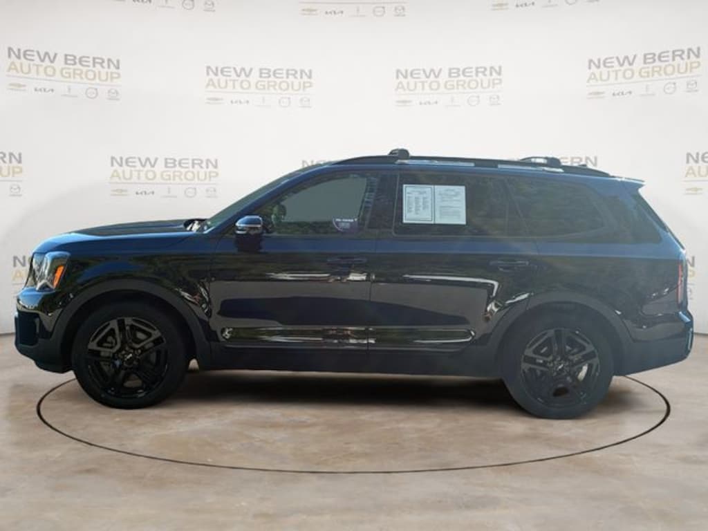 Used 2024 Kia Telluride SX X-Line SUV