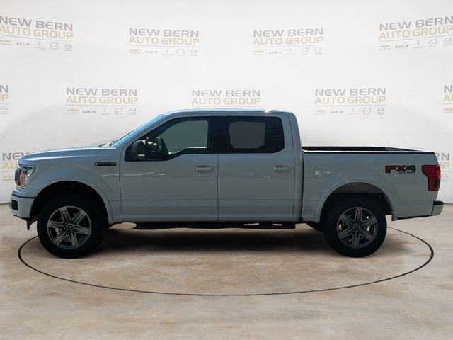 Used 2020 Ford F-150 XLT Truck