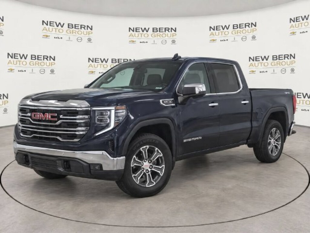 Used 2025 GMC Sierra 1500 SLT Truck