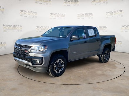 2022 Chevrolet Colorado Z71 Truck