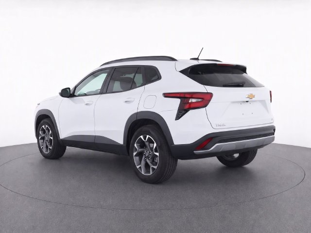 Used 2024 Chevrolet Trax LT SUV