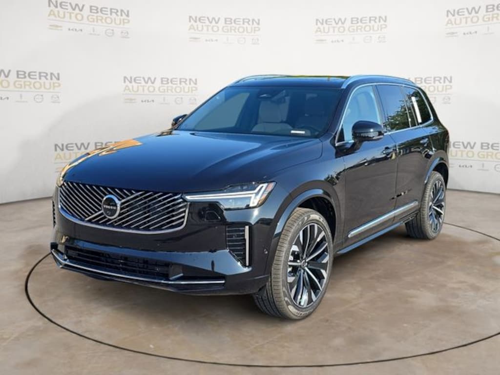 New 2026 Volvo XC90 B5 Plus 7-Seater SUV