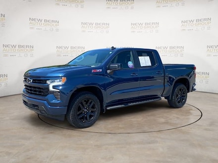 2023 Chevrolet Silverado 1500 RST Truck
