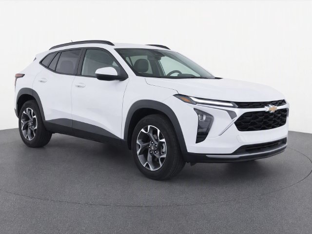 Used 2024 Chevrolet Trax LT SUV
