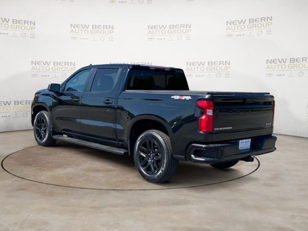 Used 2023 Chevrolet Silverado 1500 RST Truck