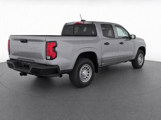 Used 2024 Chevrolet Colorado Work Truck Truck