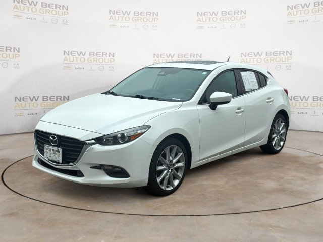 Used 2017 Mazda Mazda3 Touring 2.5 Hatchback