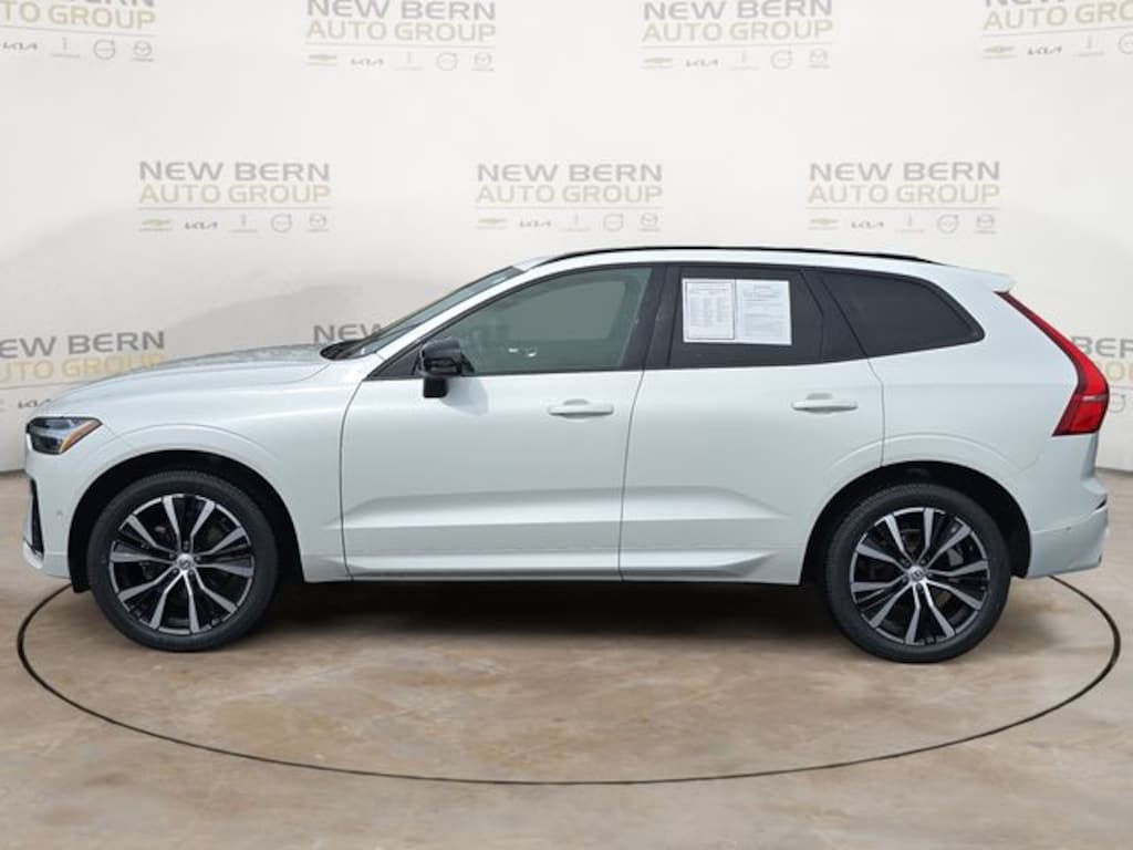 Certified 2023 Volvo XC60 B5 Plus Dark Theme SUV