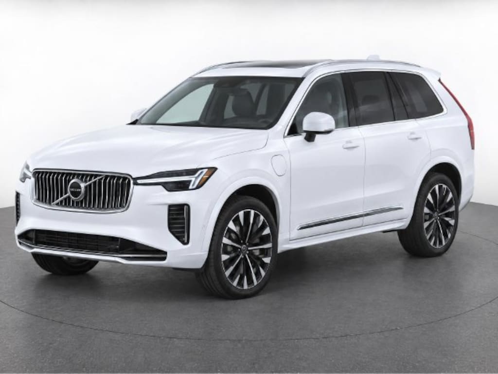 New 2027 Volvo XC90 Ultra SUV