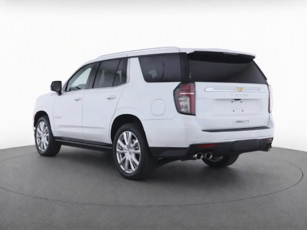 Used 2022 Chevrolet Tahoe High Country SUV