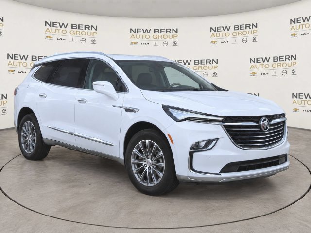 Used 2023 Buick Enclave Essence SUV