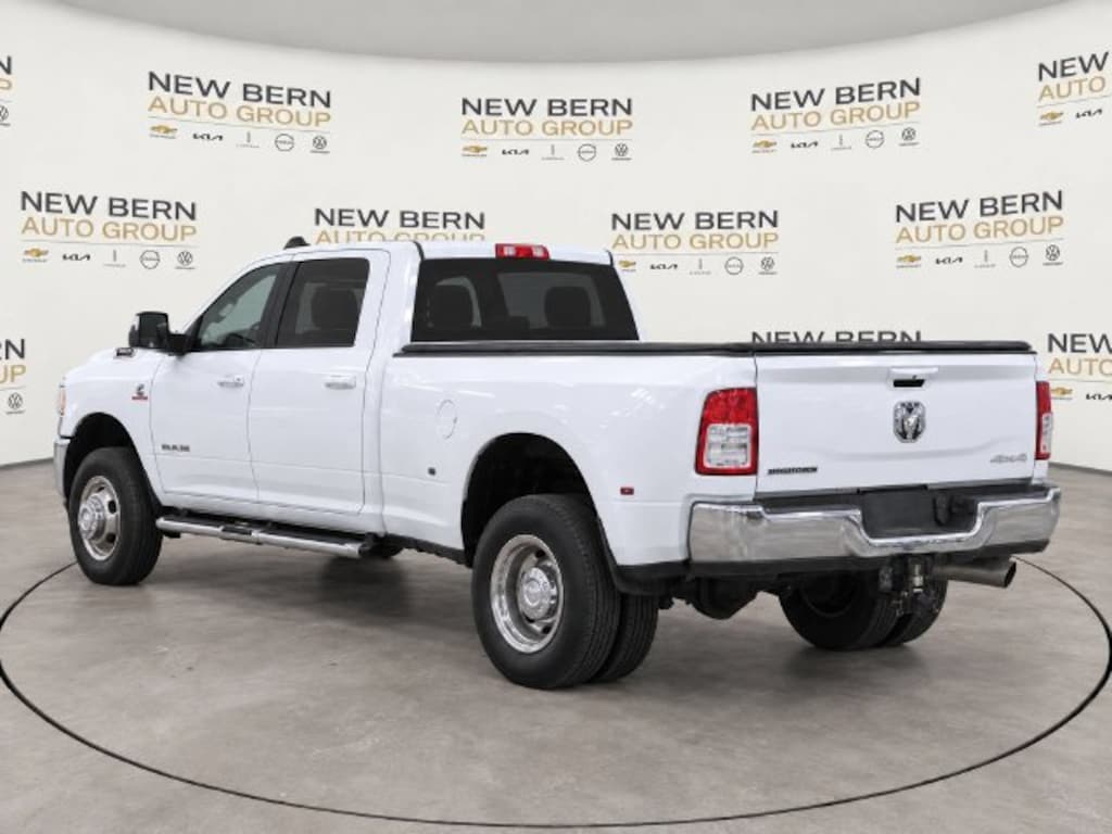 Used 2021 Ram 3500 Big Horn Truck