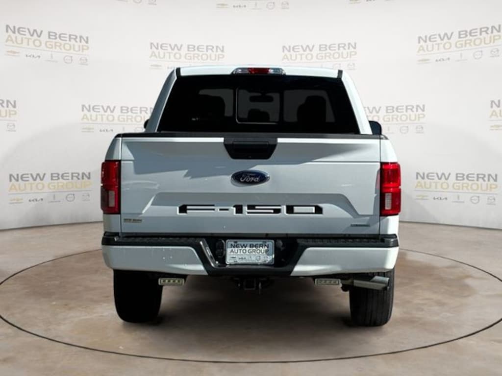 Used 2020 Ford F-150 XLT Truck