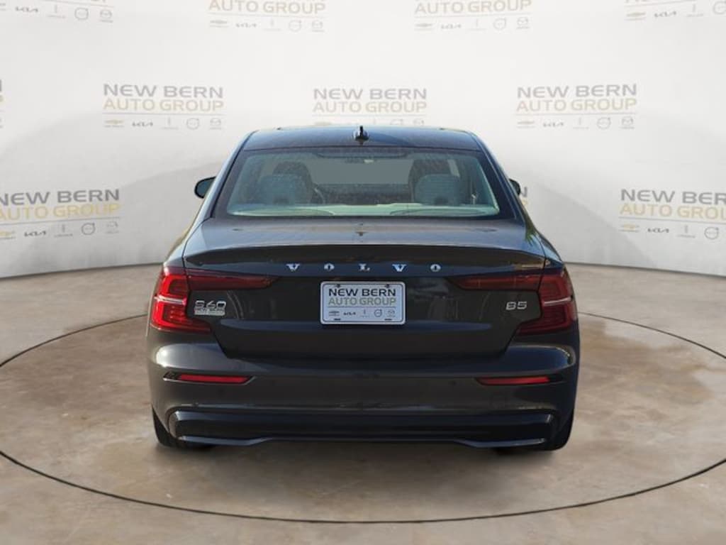 Certified 2025 Volvo S60 B5 Plus Sedan