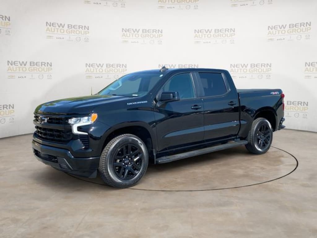 Used 2023 Chevrolet Silverado 1500 RST Truck