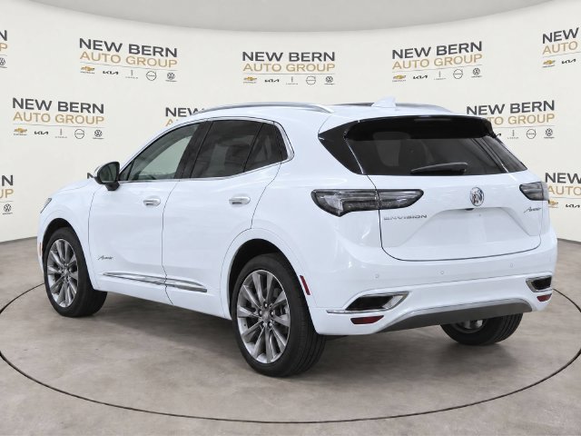 Used 2021 Buick Envision Avenir SUV