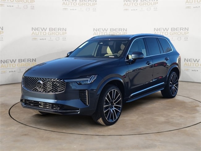2026 Volvo XC90 B6 Plus 7-Seater AWD SUV