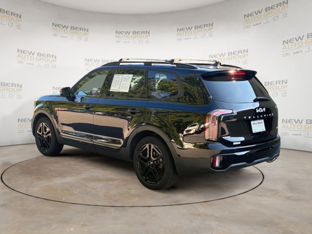 Used 2024 Kia Telluride SX X-Line SUV
