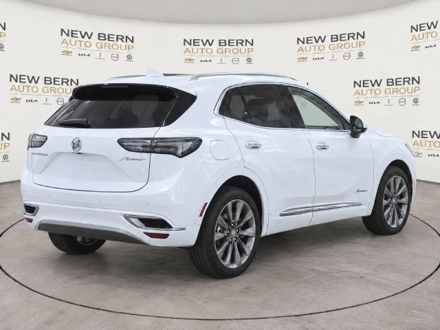 Used 2021 Buick Envision Avenir SUV