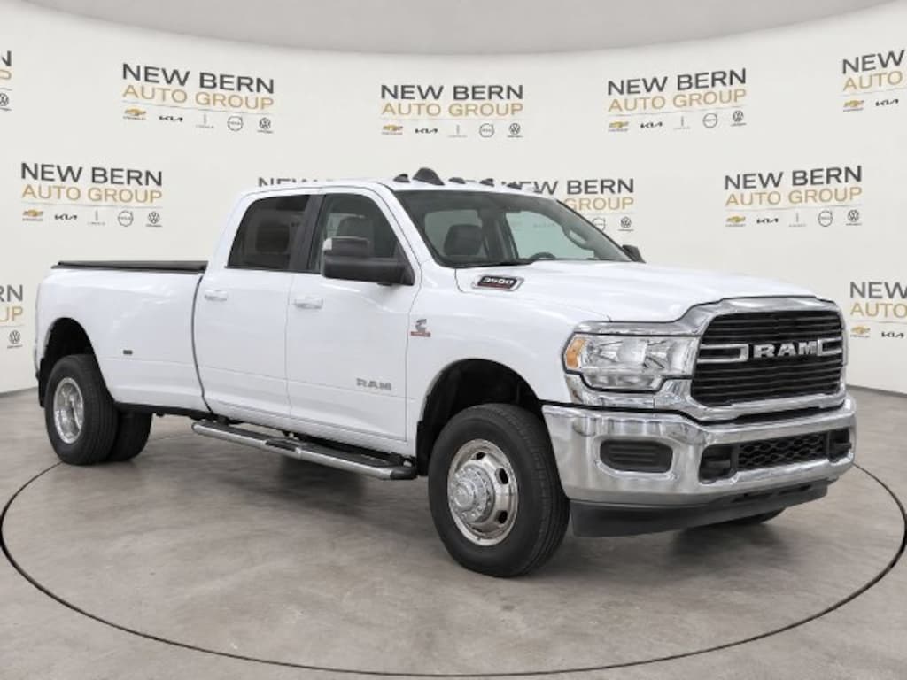 Used 2021 Ram 3500 Big Horn Truck