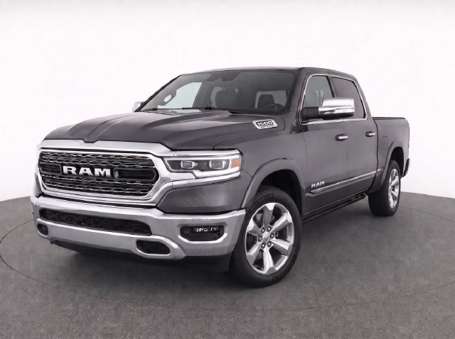 Used 2019 Ram 1500 Limited Truck