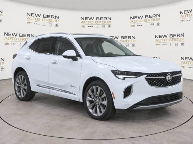 Used 2021 Buick Envision Avenir SUV
