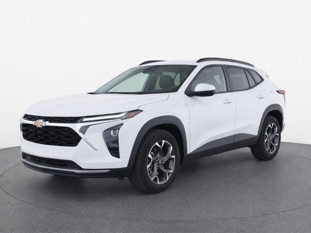 Used 2024 Chevrolet Trax LT SUV